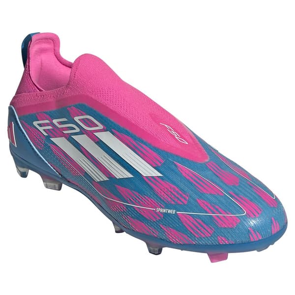 Adidas F50 Pro Laceless Fg Fotbollsskor  EU 30