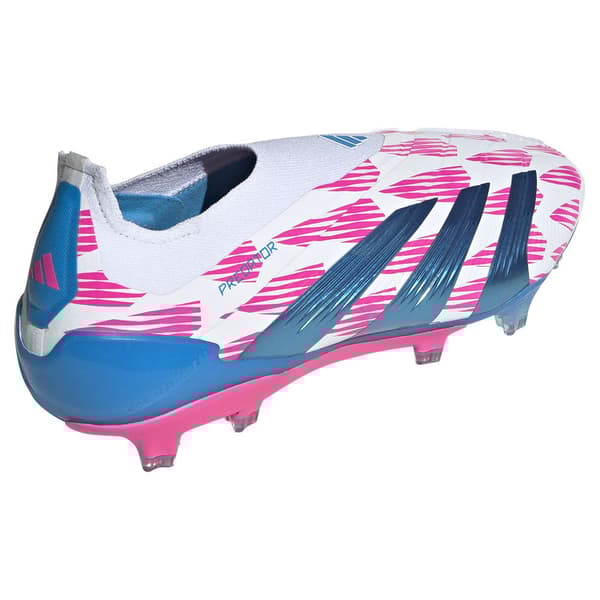 Adidas Predator Elite Laceless Fg Fodboldstøvler EU 42