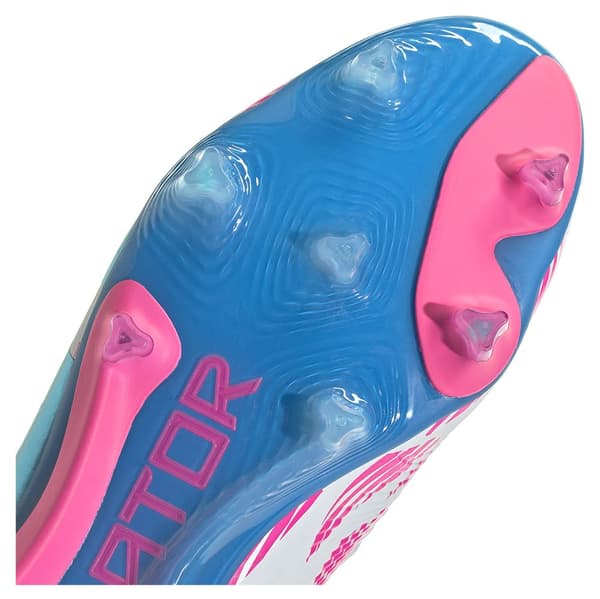 Adidas Predator Elite Laceless Fg Fodboldstøvler EU 42