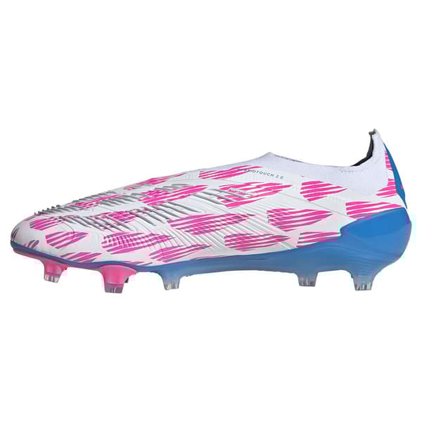 Adidas Predator Elite Laceless Fg Fodboldstøvler EU 42