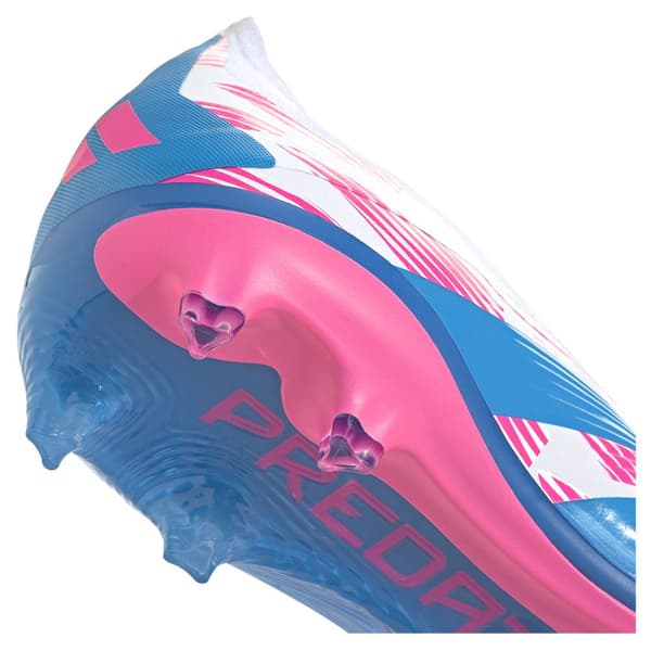 Adidas Predator Elite Laceless Fg Fotbollsskor  EU 28 1/2