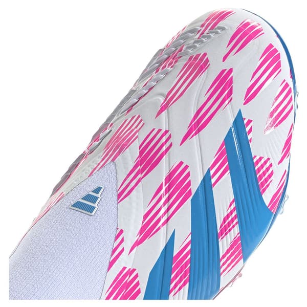 Adidas Predator Elite Laceless Fg Fotbollsskor  EU 28 1/2