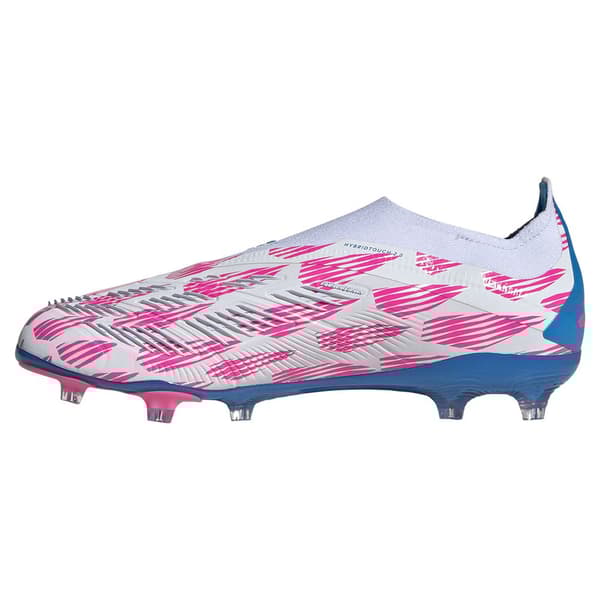 Adidas Predator Elite Laceless Fg Fotbollsskor  EU 28 1/2