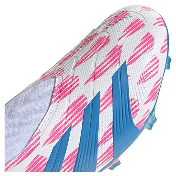 Adidas Predator League Laceless Fg Jalkapallokengät  EU 42 2/3