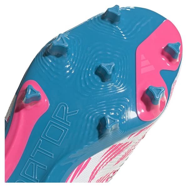 Adidas Predator League Laceless Fg Jalkapallokengät  EU 42 2/3
