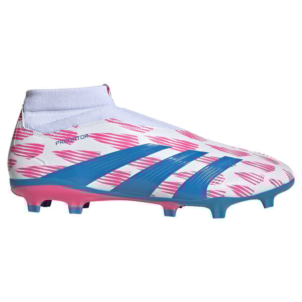 Adidas Predator League Laceless Fg Jalkapallokengät  EU 42 2/3