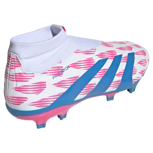 Adidas Predator League Laceless Fg Fotbollsskor EU 45 1/3