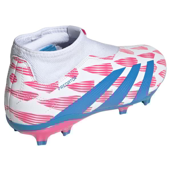 Adidas Predator League Laceless Fg Fodboldstøvler  EU 28