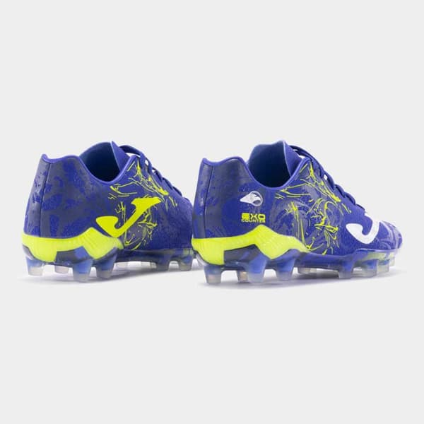 Joma Supercopa Fg Fodboldstøvler Blå EU 40 1/2