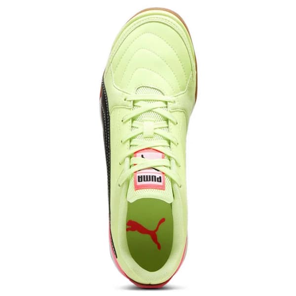 Puma Pressing Iv Sko Grøn EU 39