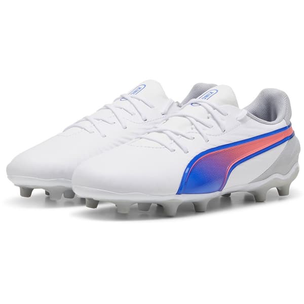Puma King Match Fg/ag Jr Fodboldstøvler EU 37 1/2