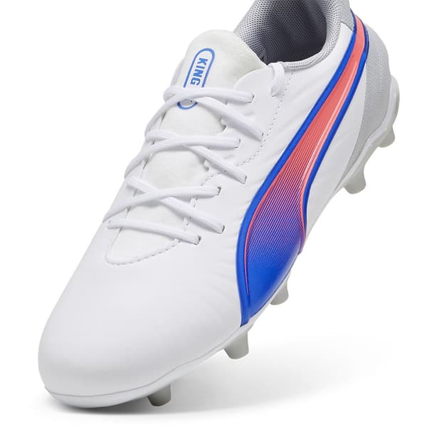 Puma King Match Fg/ag Jr Fodboldstøvler EU 37 1/2