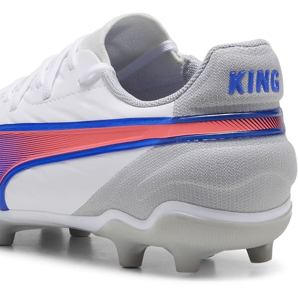 Puma King Match Fg/ag Jr Fodboldstøvler EU 37 1/2