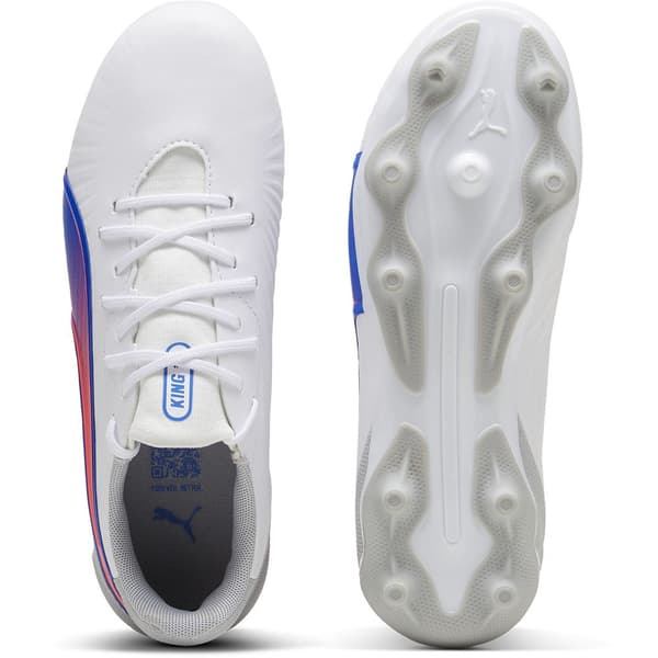 Puma King Match Fg/ag Jr Fotbollsskor  EU 38