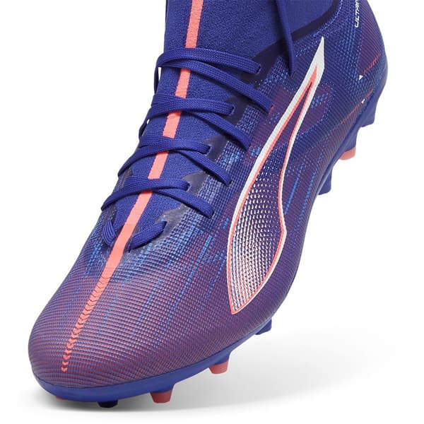 Puma Ultra 5 Match+ Mg Fotbollsskor EU 45