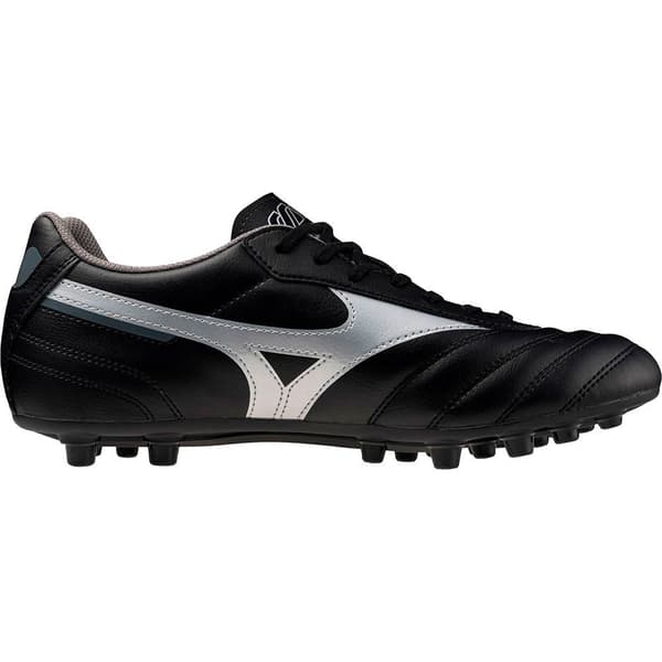 Mizuno Morelia Ii Club Ag Fotbollsskor Svart EU 43