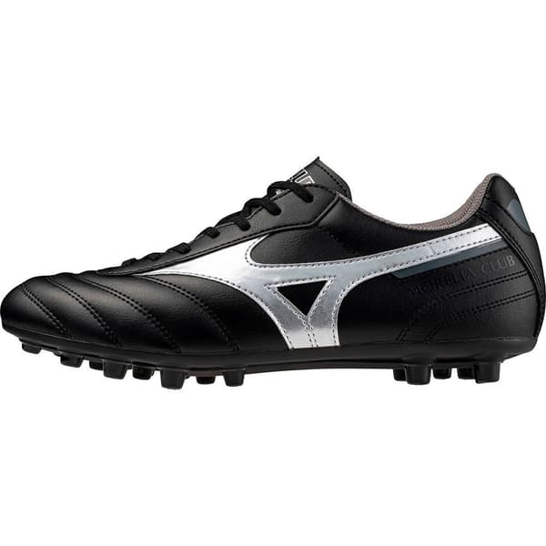 Mizuno Morelia Ii Club Ag Fotbollsskor Svart EU 43