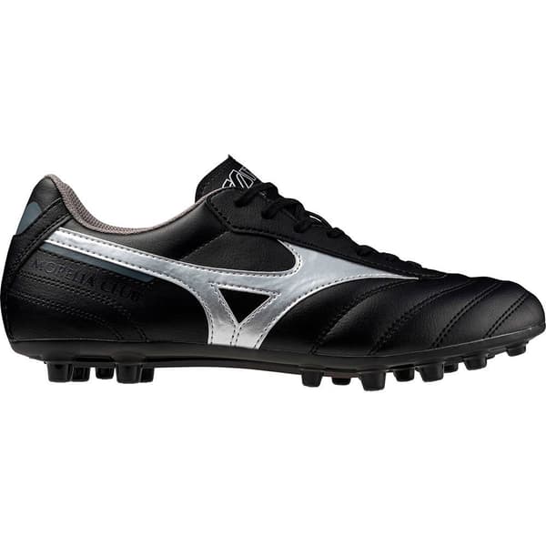 Mizuno Morelia Ii Club Ag Fotbollsskor Svart EU 43