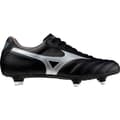 Pikkukuva 1 / 6: Mizuno Morelia Ii Club Si Jalkapallokengät Musta EU 43