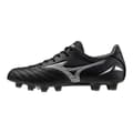 Miniatyrbild 4 av 6: Mizuno Morelia Neo Iv Pro Fg Fotbollsskor Svart EU 40 1/2