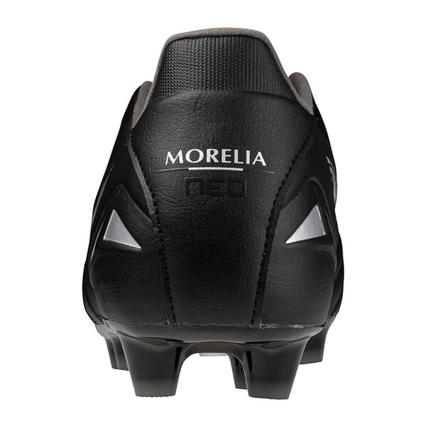 Mizuno Morelia Neo Iv Pro Fg Fotbollsskor Svart EU 40 1/2