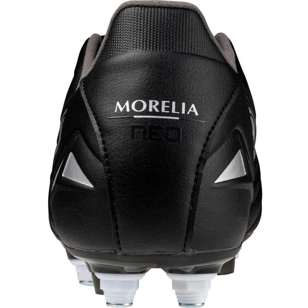 Mizuno Morelia Neo Iv Pro Mix Fotbollsskor Svart EU 40 1/2