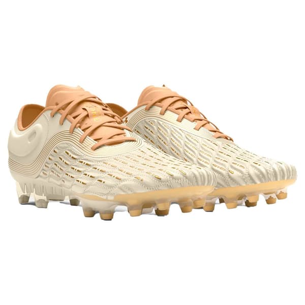 Under Armour Magnetico Elite 3 Fg Jalkapallokengät Beige EU 44 1/2