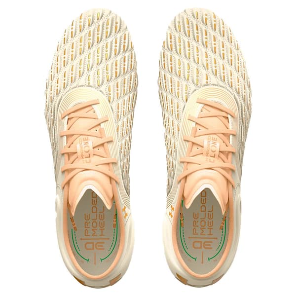 Under Armour Magnetico Elite 3 Fg Jalkapallokengät Beige EU 44 1/2