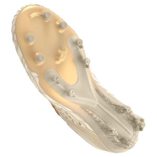 Under Armour Magnetico Elite 3 Fg Jalkapallokengät Beige EU 44 1/2