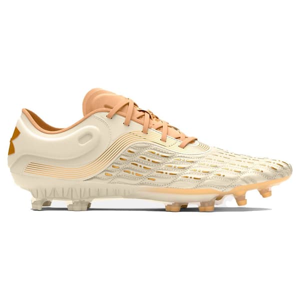 Under Armour Magnetico Elite 3 Fg Jalkapallokengät Beige EU 44 1/2