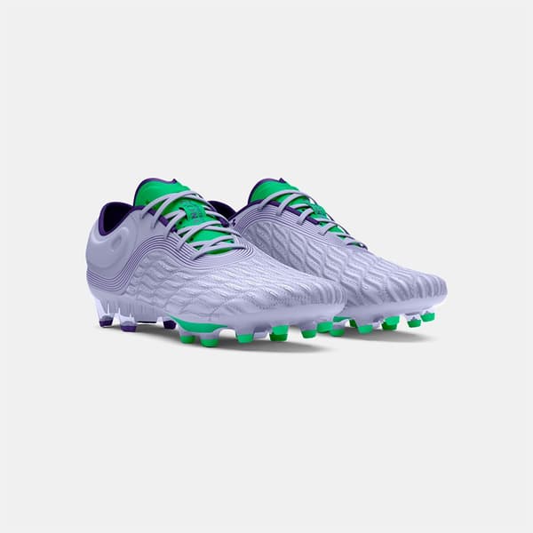 Under Armour Magnetico Elite 3 Fg Fodboldstøvler Grå EU 45