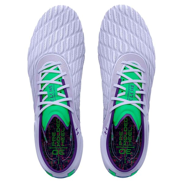 Under Armour Magnetico Elite 3 Fg Fodboldstøvler Grå EU 45