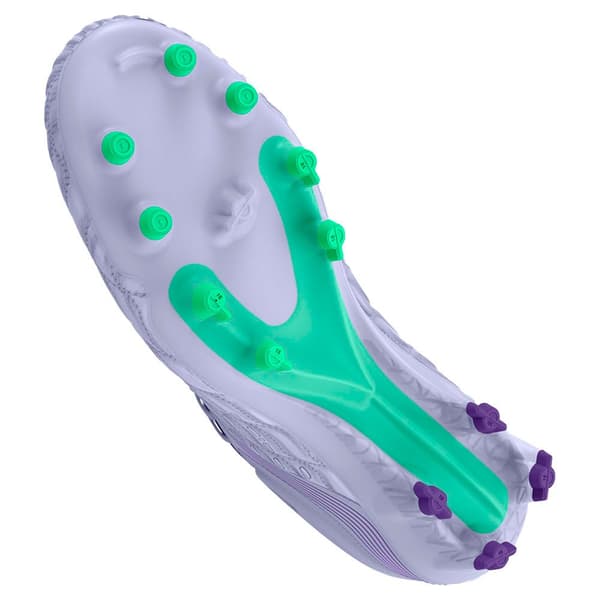 Under Armour Magnetico Elite 3 Fg Fodboldstøvler Grå EU 45