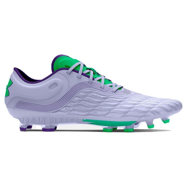Under Armour Magnetico Elite 3 Fg Fodboldstøvler Grå EU 45