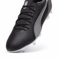 Miniatyrbild 4 av 8: Puma King Match Mxsg Fotbollsskor Svart EU 42