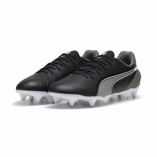 Puma King Match Mxsg Fotbollsskor Svart EU 42