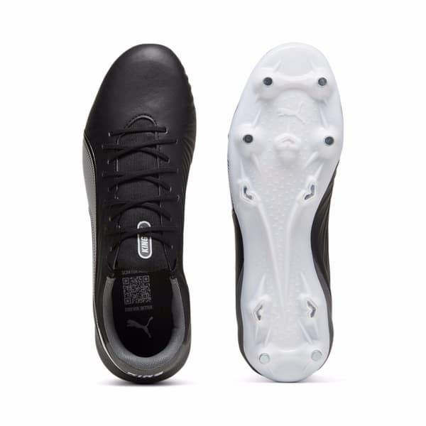 Puma King Match Mxsg Fodboldstøvler Sort EU 42 1/2