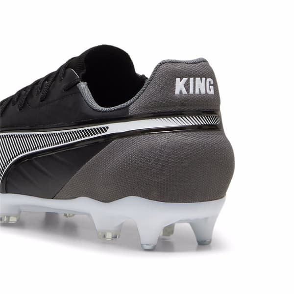 Puma King Match Mxsg Fodboldstøvler Sort EU 42 1/2