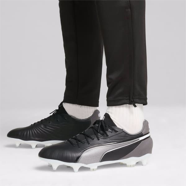 Puma King Match Mxsg Fodboldstøvler Sort EU 42 1/2