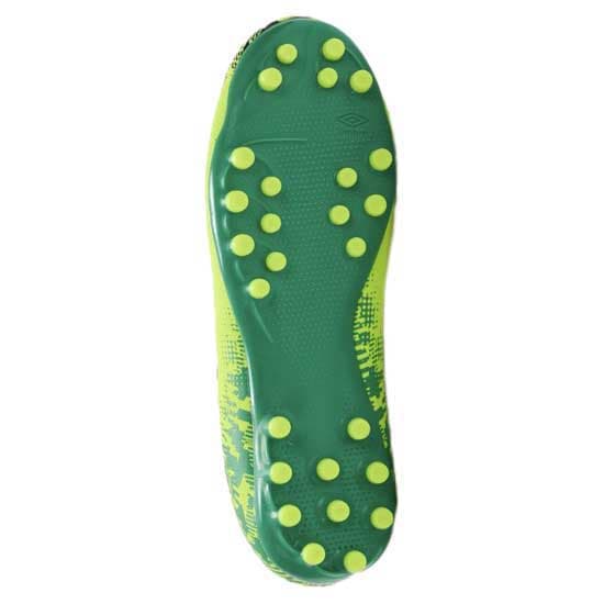 Umbro Formation Ii Ag Jalkapallokengät Keltainen EU 35 1/2
