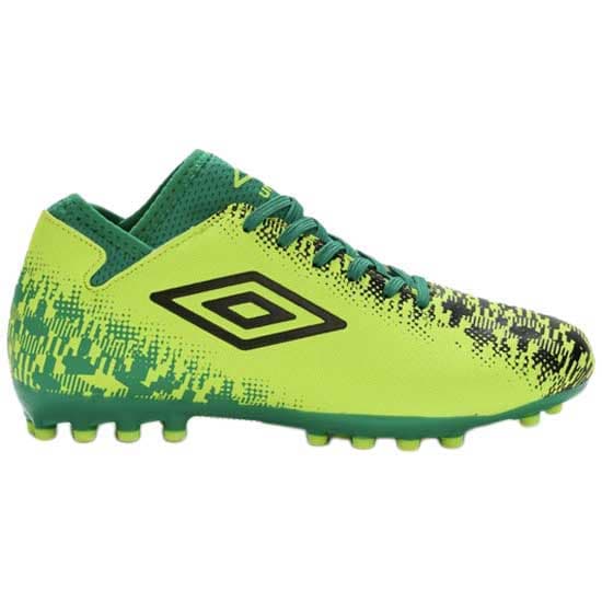 Umbro Formation Ii Ag Jalkapallokengät Keltainen EU 35 1/2
