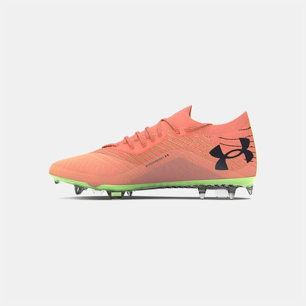 Under Armour Shadow Elite 2.0 Fg Jalkapallokengät Oranssi EU 40