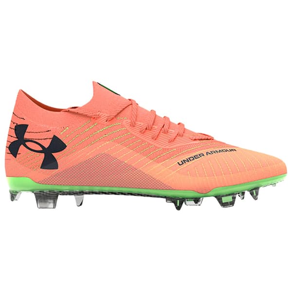 Under Armour Shadow Elite 2.0 Fg Jalkapallokengät Oranssi EU 40