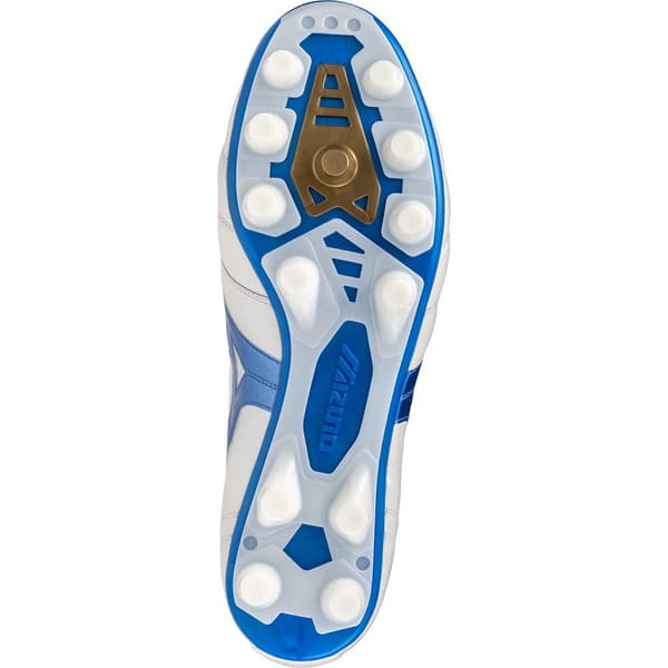 Mizuno Morelia Ii Elite Fg Fodboldstøvler Hvid EU 47