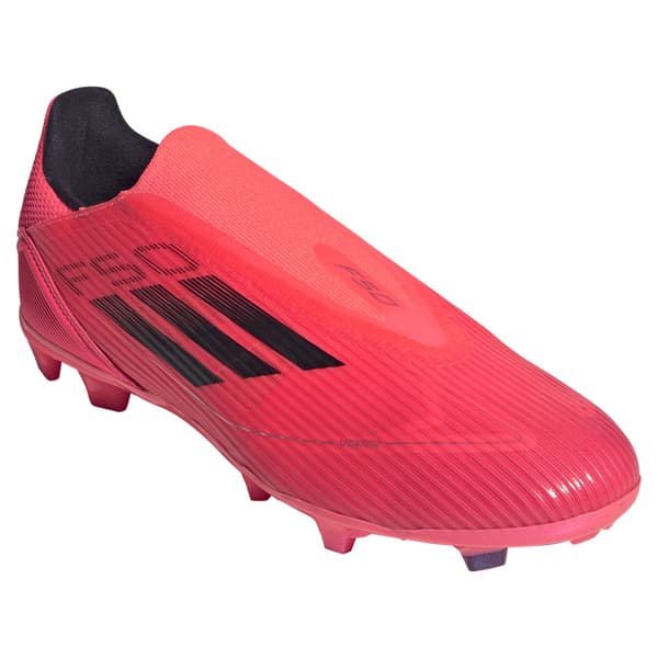 Adidas F50 League Laceless Fg/mg Jalkapallokengät  EU 46 2/3