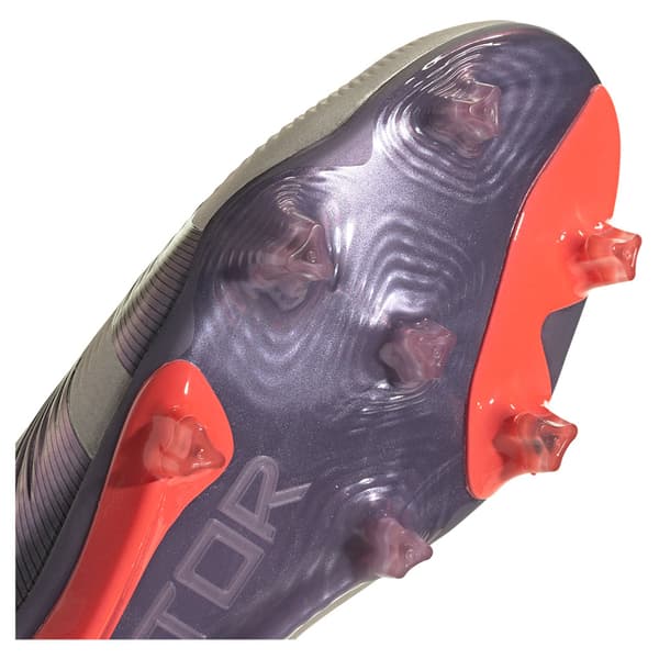 Adidas Predator Elite Laceless Fg Jalkapallokengät  EU 41 1/3