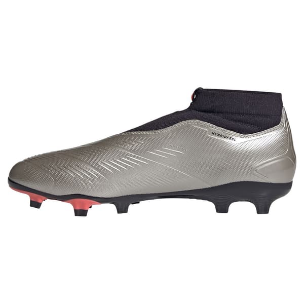 Adidas Predator League Laceless Fg Jalkapallokengät  EU 45 1/3