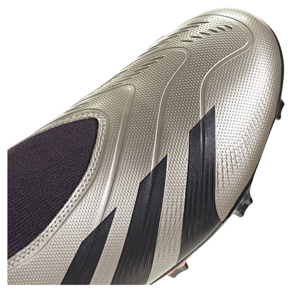 Adidas Predator League Laceless Fg Jalkapallokengät  EU 45 1/3