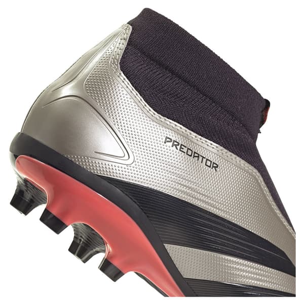 Adidas Predator League Laceless Fg Fotbollsskor EU 42 2/3