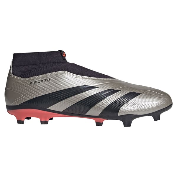 Adidas Predator League Laceless Fg Fotbollsskor EU 42 2/3